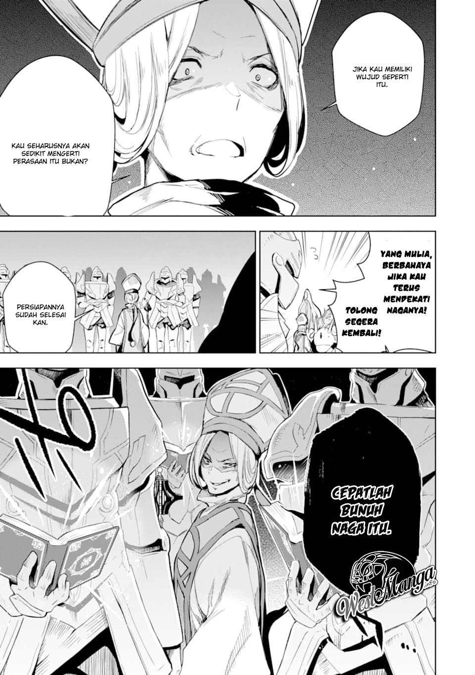 Sobiwaku Zero No Saikyou Kenshi Demo, Noroi No Soubi (kawai) Nara 9999-ko Tsuke-hodai Chapter 06.2 Gambar 9